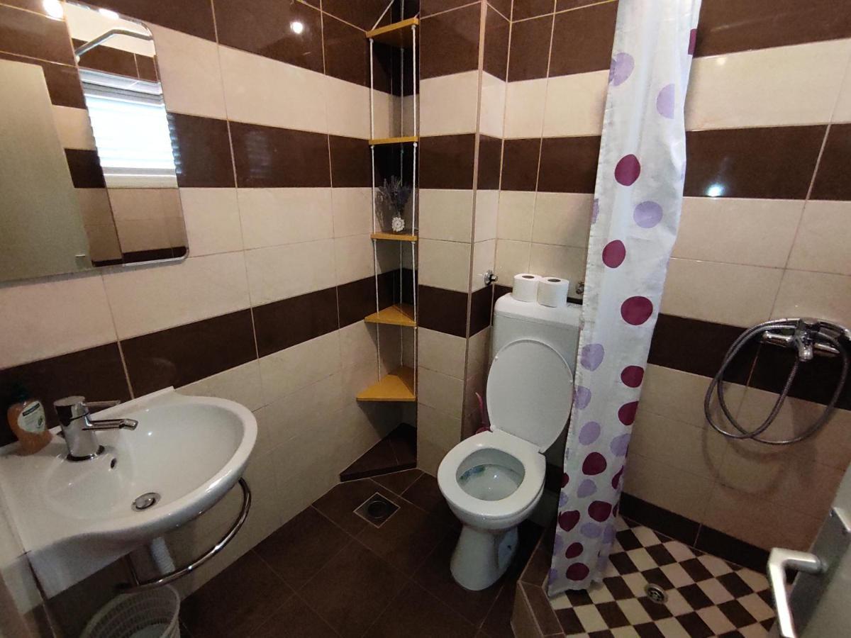 Apartments By The Sea Trpanj, Peljesac - 15995 Exterior foto